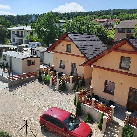 Bungalows Michalka - Podhájska Exterior foto