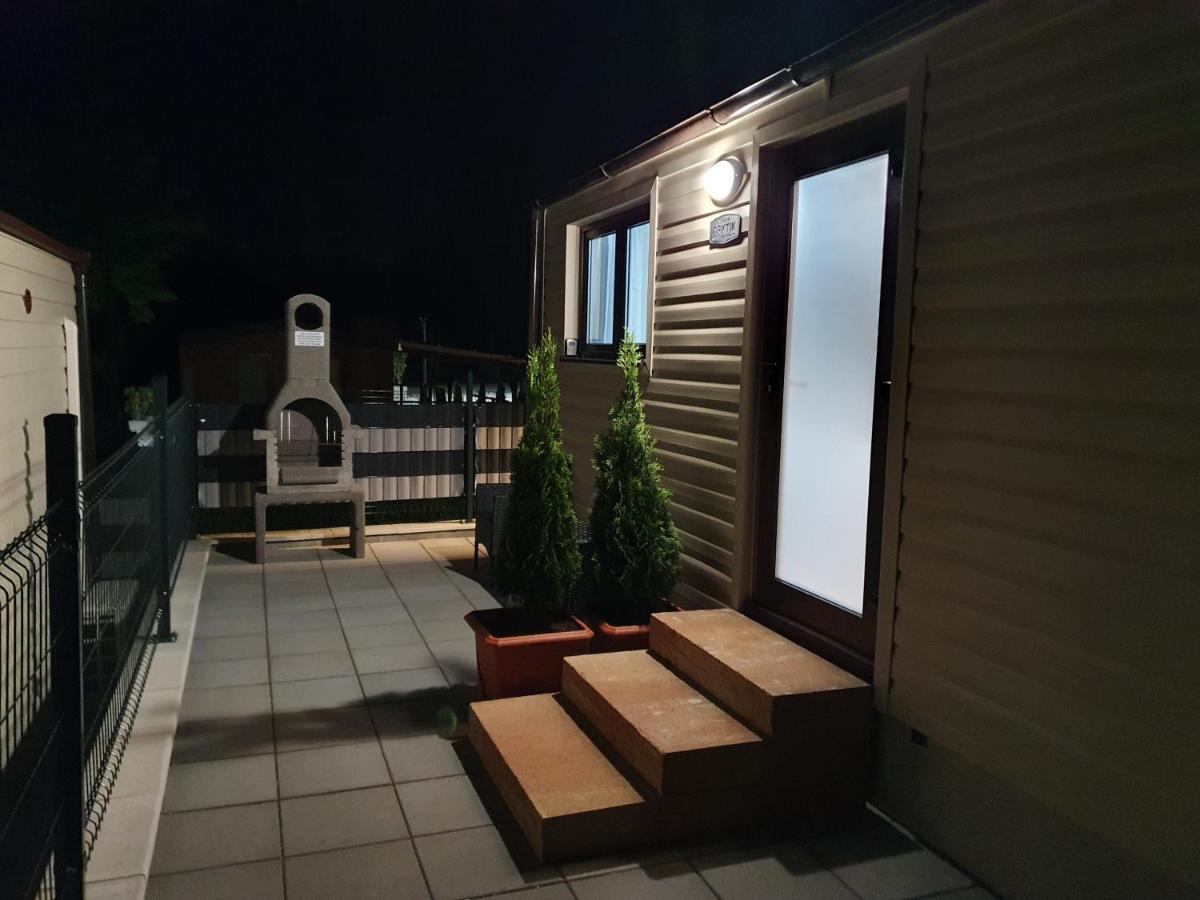 Bungalows Michalka - Podhájska Exterior foto