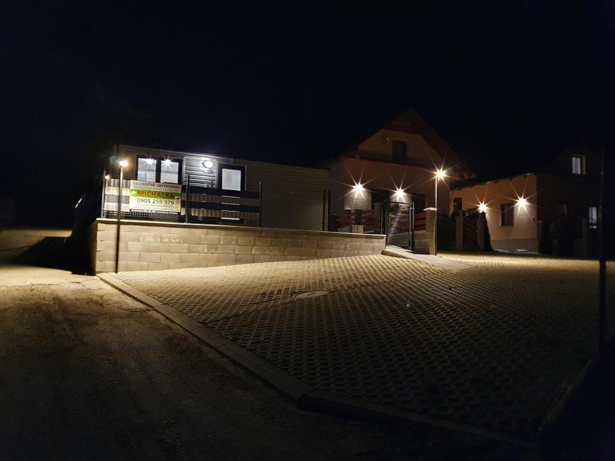 Bungalows Michalka - Podhájska Exterior foto