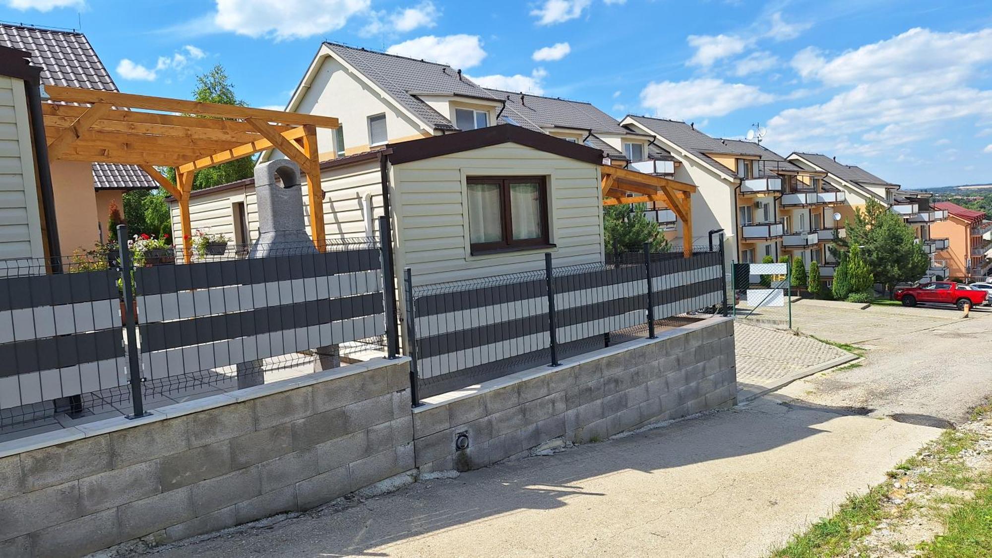 Bungalows Michalka - Podhájska Exterior foto