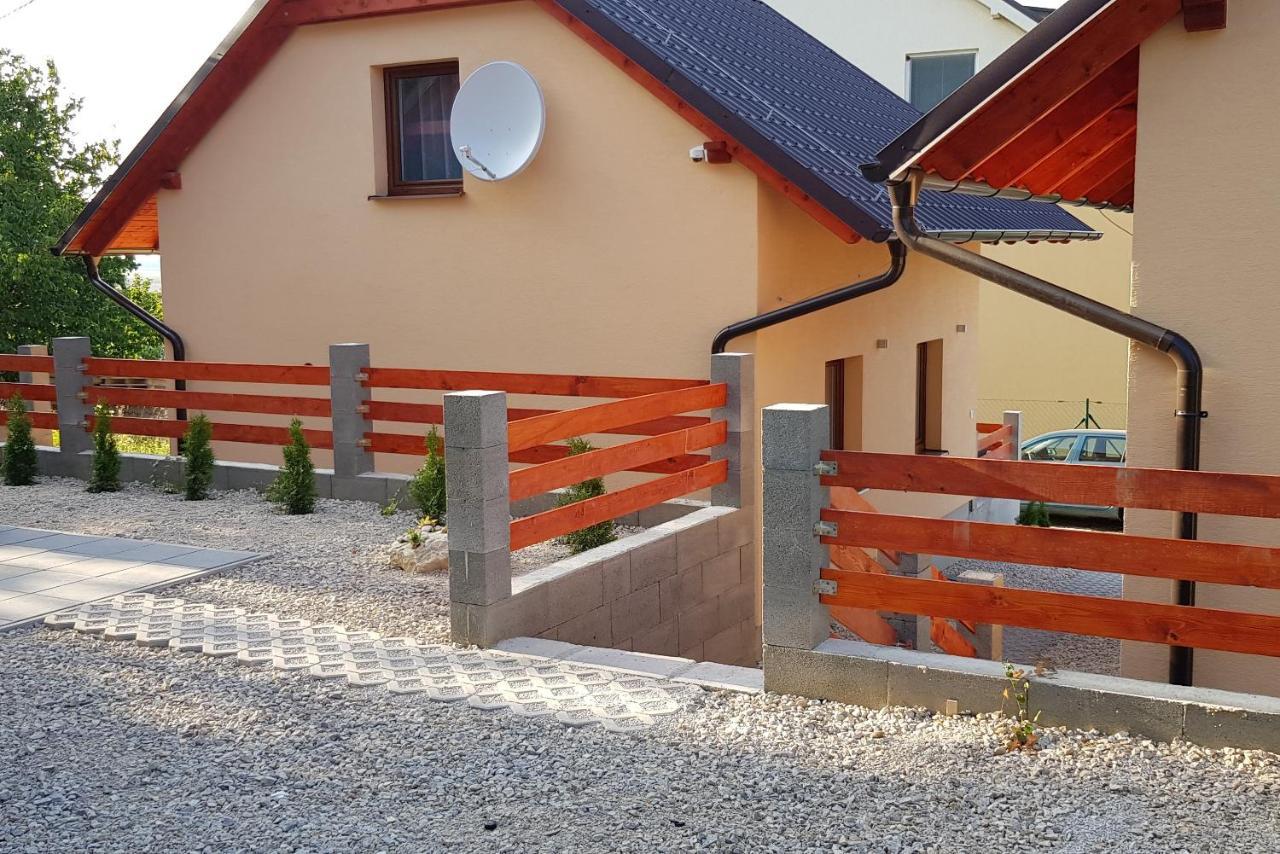 Bungalows Michalka - Podhájska Exterior foto
