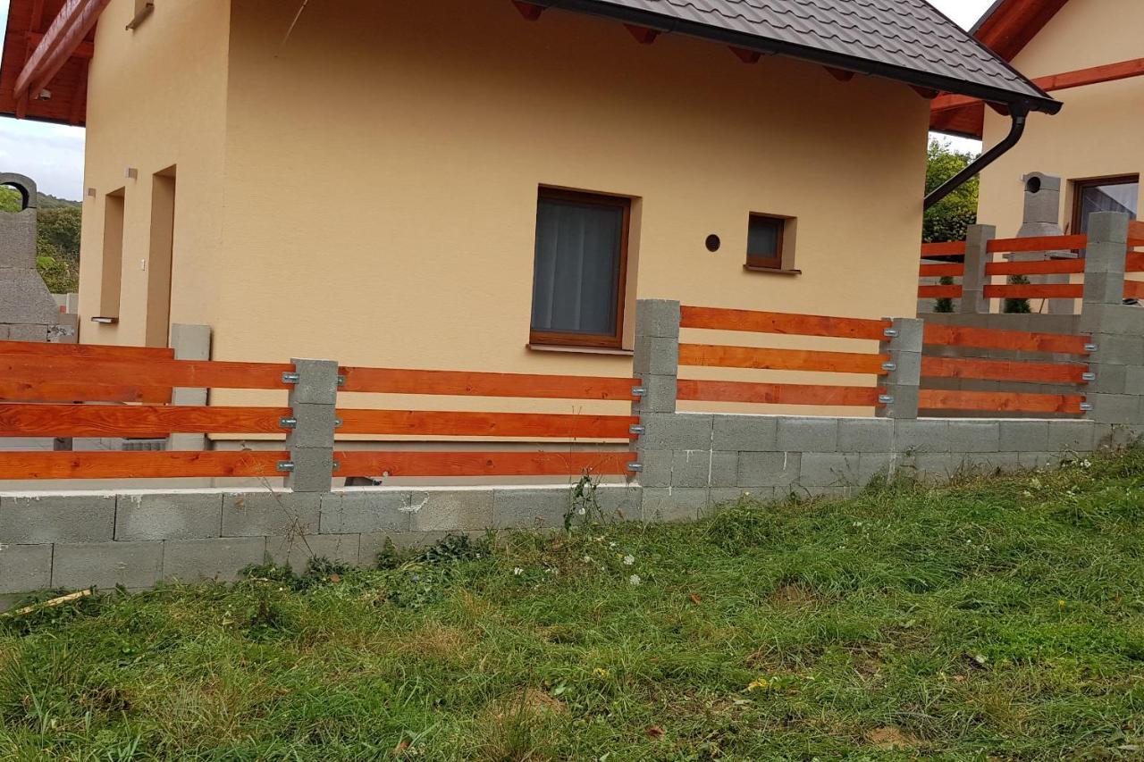Bungalows Michalka - Podhájska Exterior foto